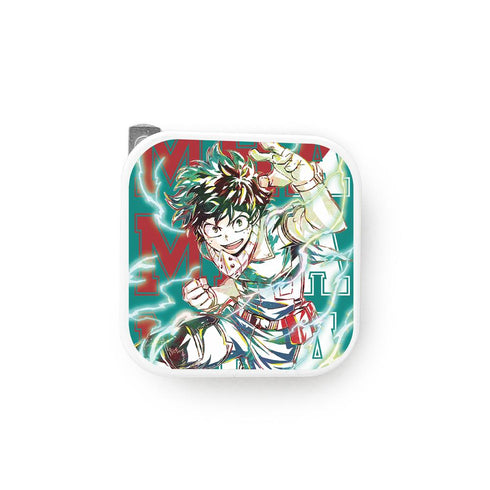 『僕のヒーローアカデミア』緑谷出久 Ani-Art 第3弾 全身ver. 2ポートUSBアダプター【202508再販】